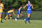 Field Hockey vs JWU  Field Hockey vs Johnson & Wales University. - Photo by Keith Nordstrom : Wheaton, Field Hockey